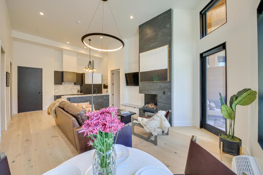 Apartment interior